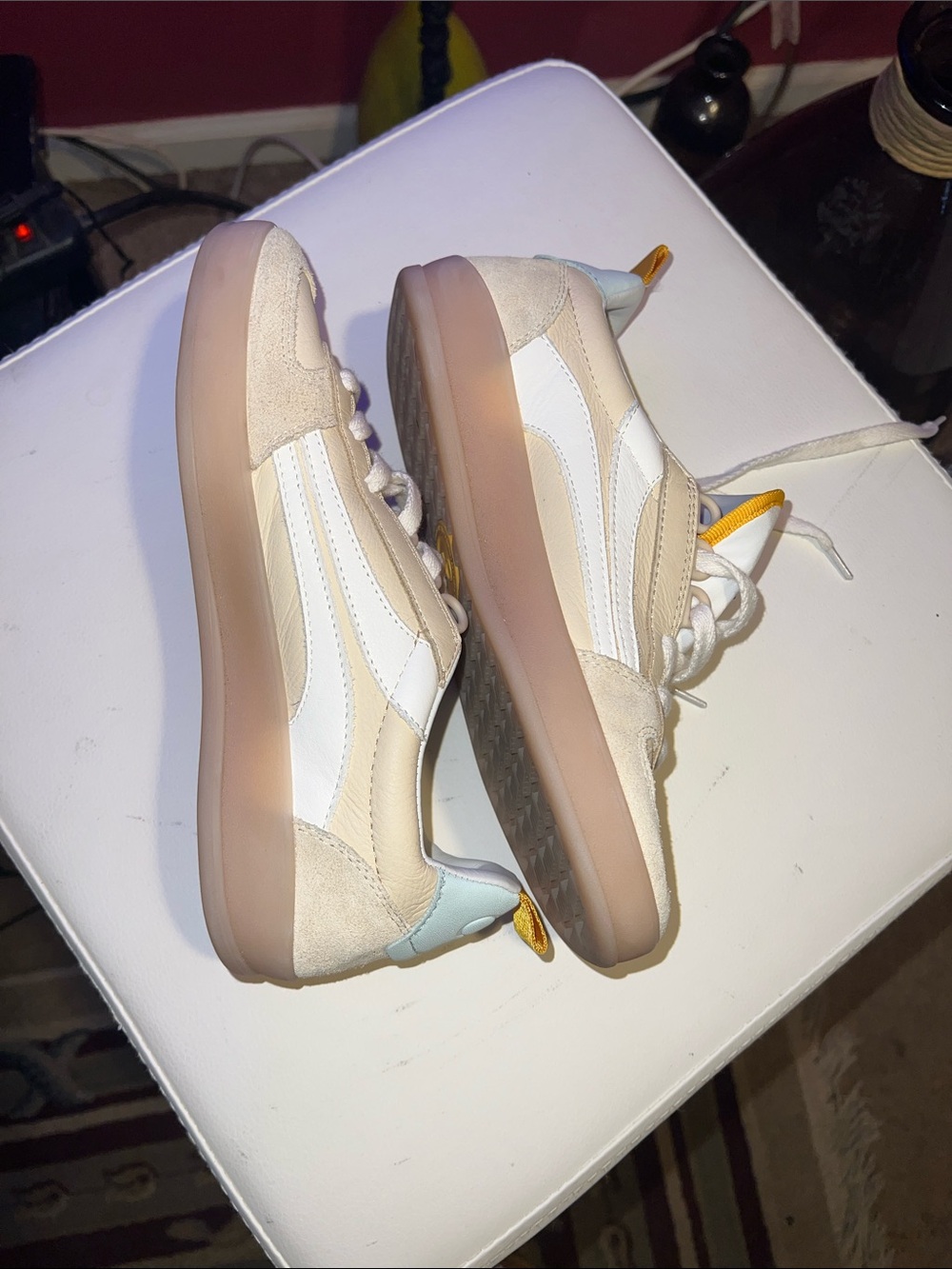 ONCEPT Fez Retro Low-Top Sneakers - Picture 9 of 10